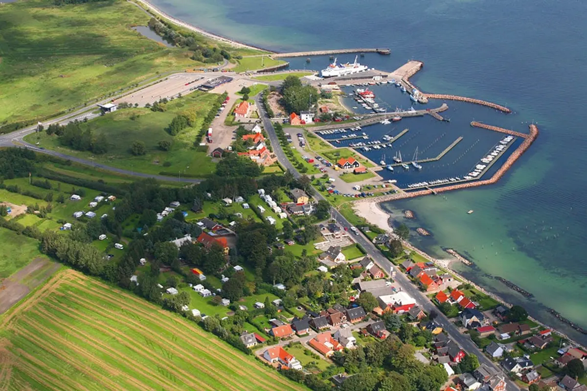 Færgegårdens Camping
