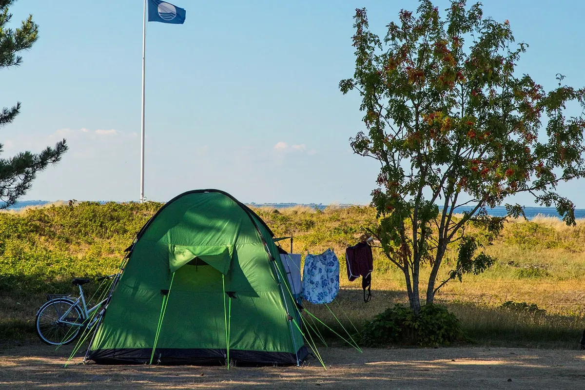 Flyvesandet Camping