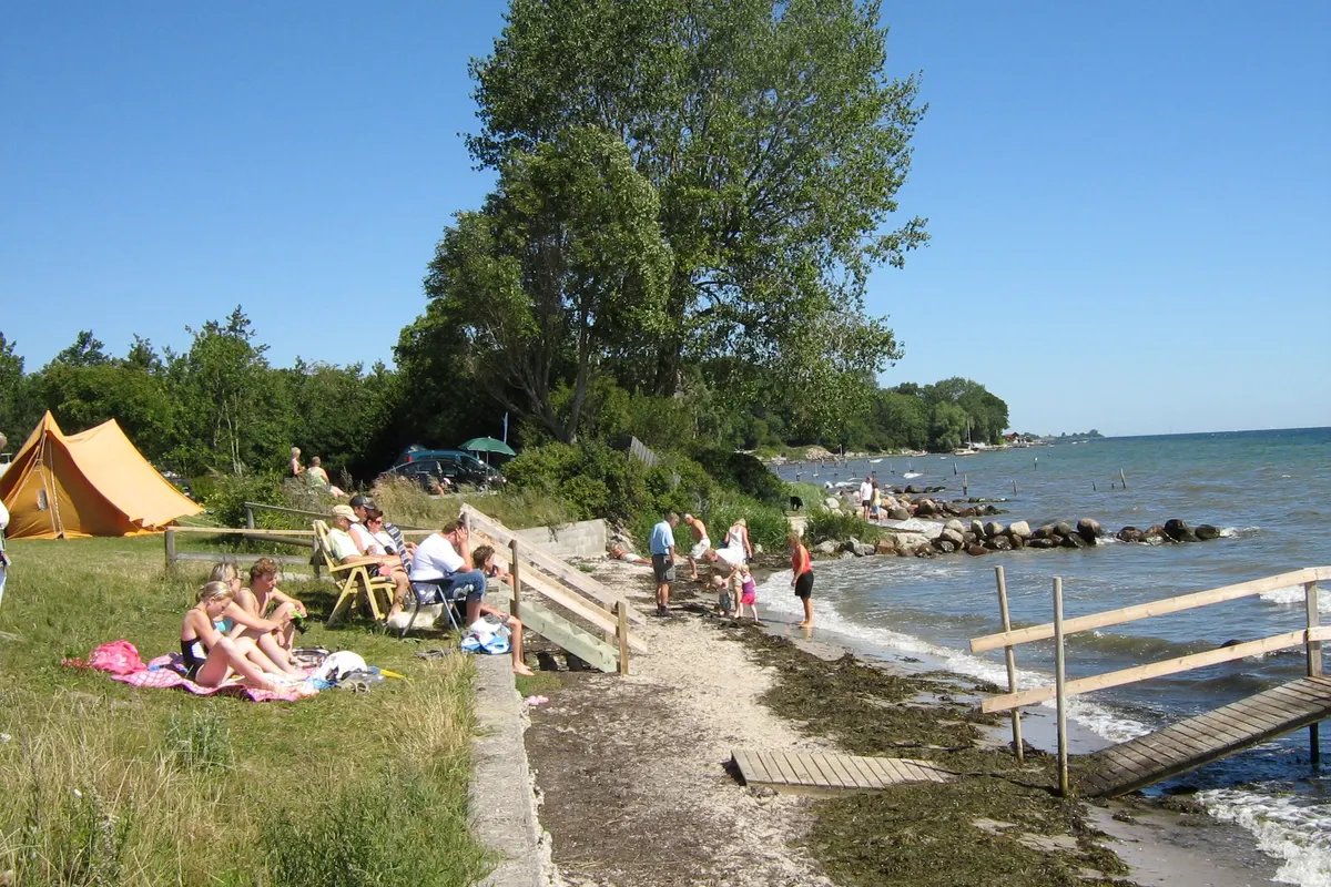 Åbyskov Strand Camping