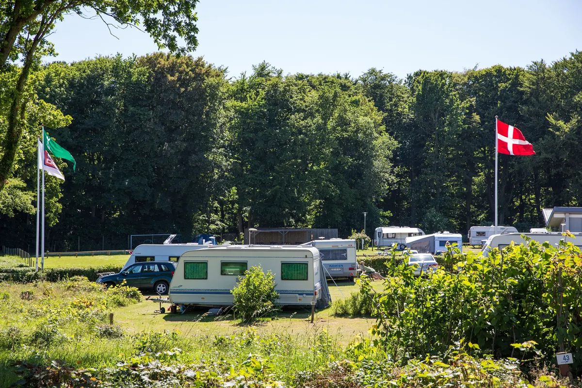 DCU-Camping Kollund