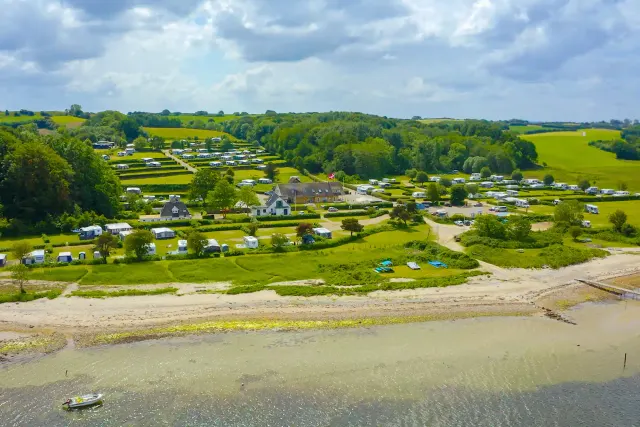 Gammelmark Strand Camping