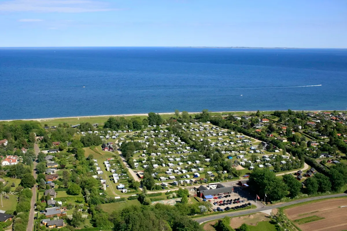 Ajstrup Strand Camping
