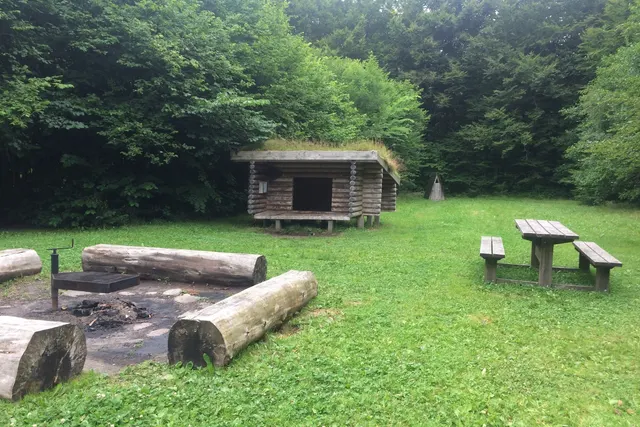 Hvidbjerg Shelterplads