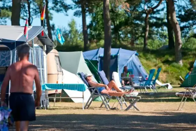 Dueodde Vandrerhjem & Camping