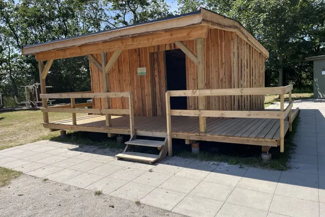 Birkelse Shelterplads