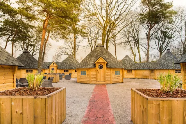 Klintehusets Lejrplads