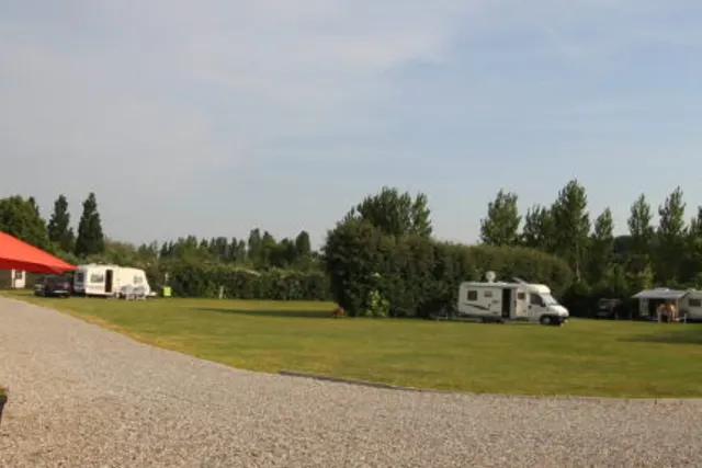 Rudkøbing Camping