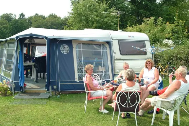 Stensager Strand Camping