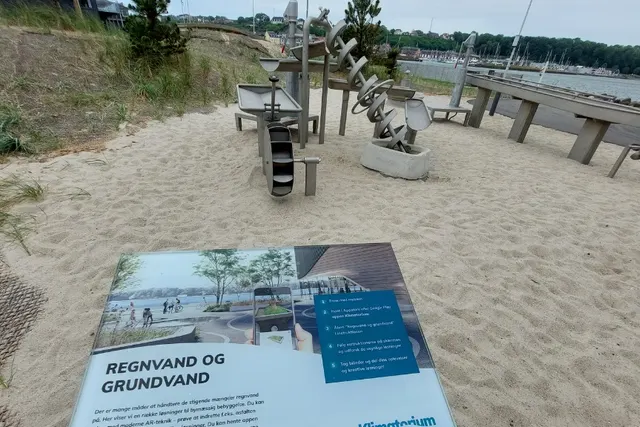 Lemvig Havn Klimatorium