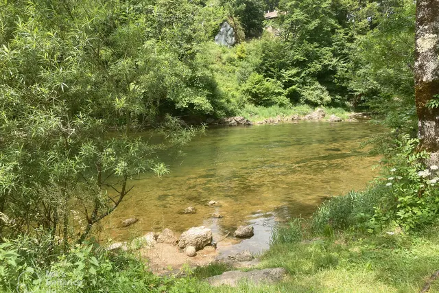 Camping communal Goumois
