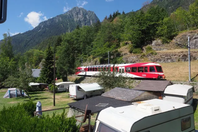 Camping Les Marécottes