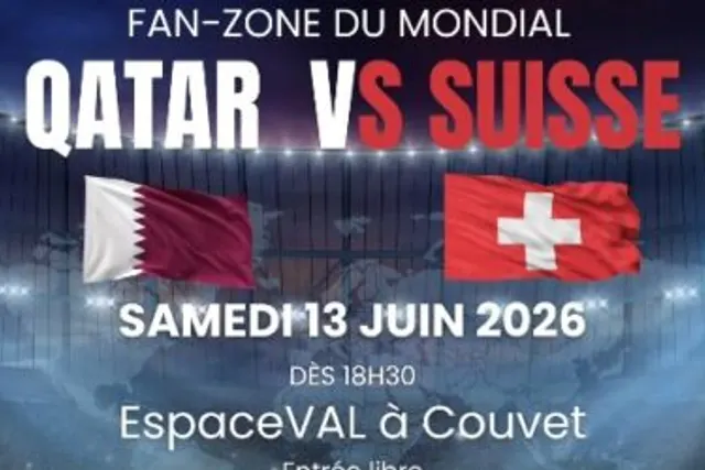 Stellplatz Couvet