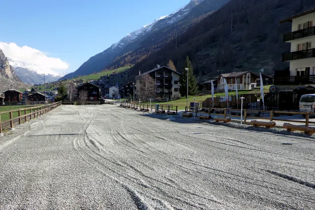 Stellplatz Wildi