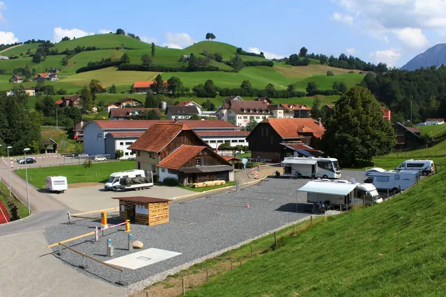 Stellplatz Hasle-Entlebuch