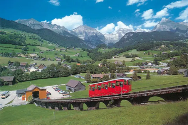 Wohnmobil-Stellplatz Unterwasser