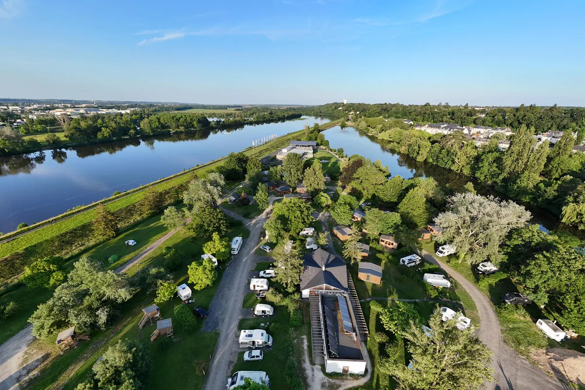 Camping Tours Val de Loire Onlycamp