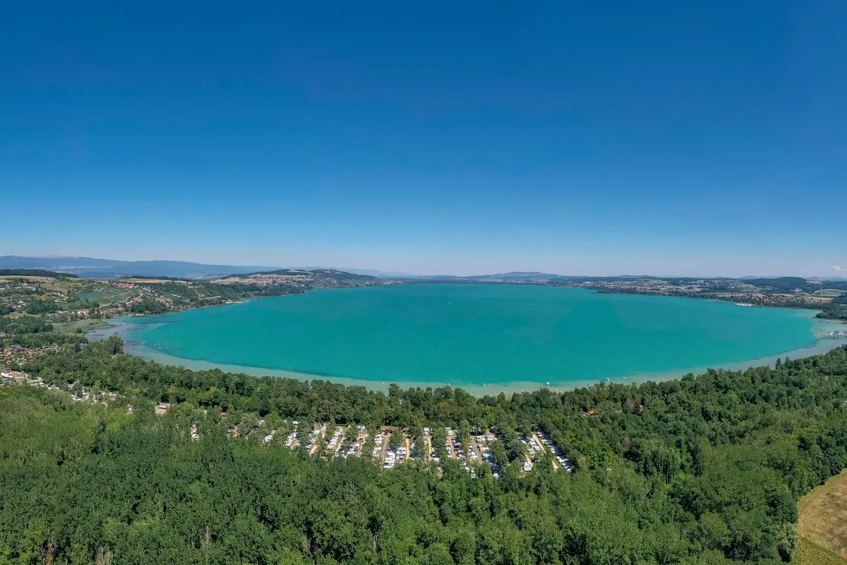 TCS Camping Salavaux Plage