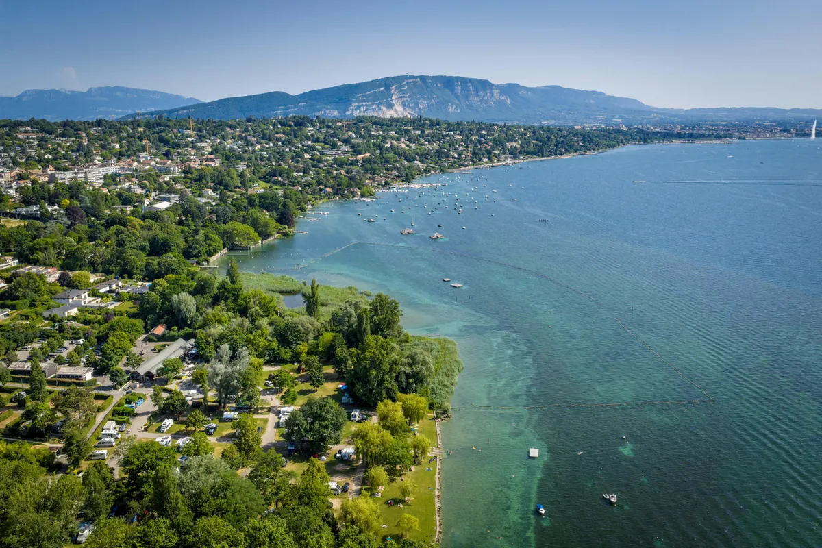 TCS Camping Genève - Vésenaz
