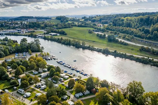 TCS Camping zum Muttenhof