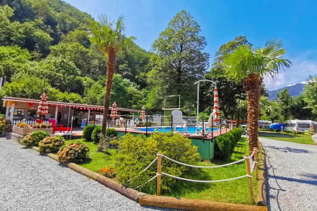 Camping Melezza