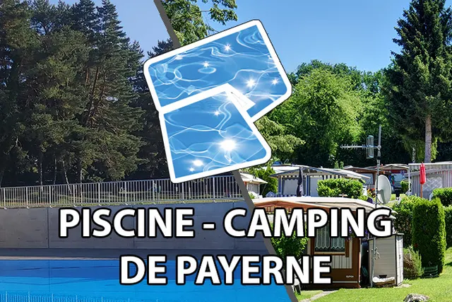 Piscine Camping Payerne