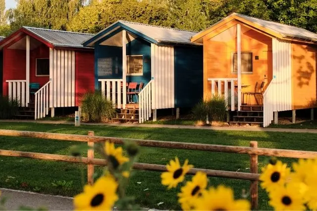 Camping Fischerhaus