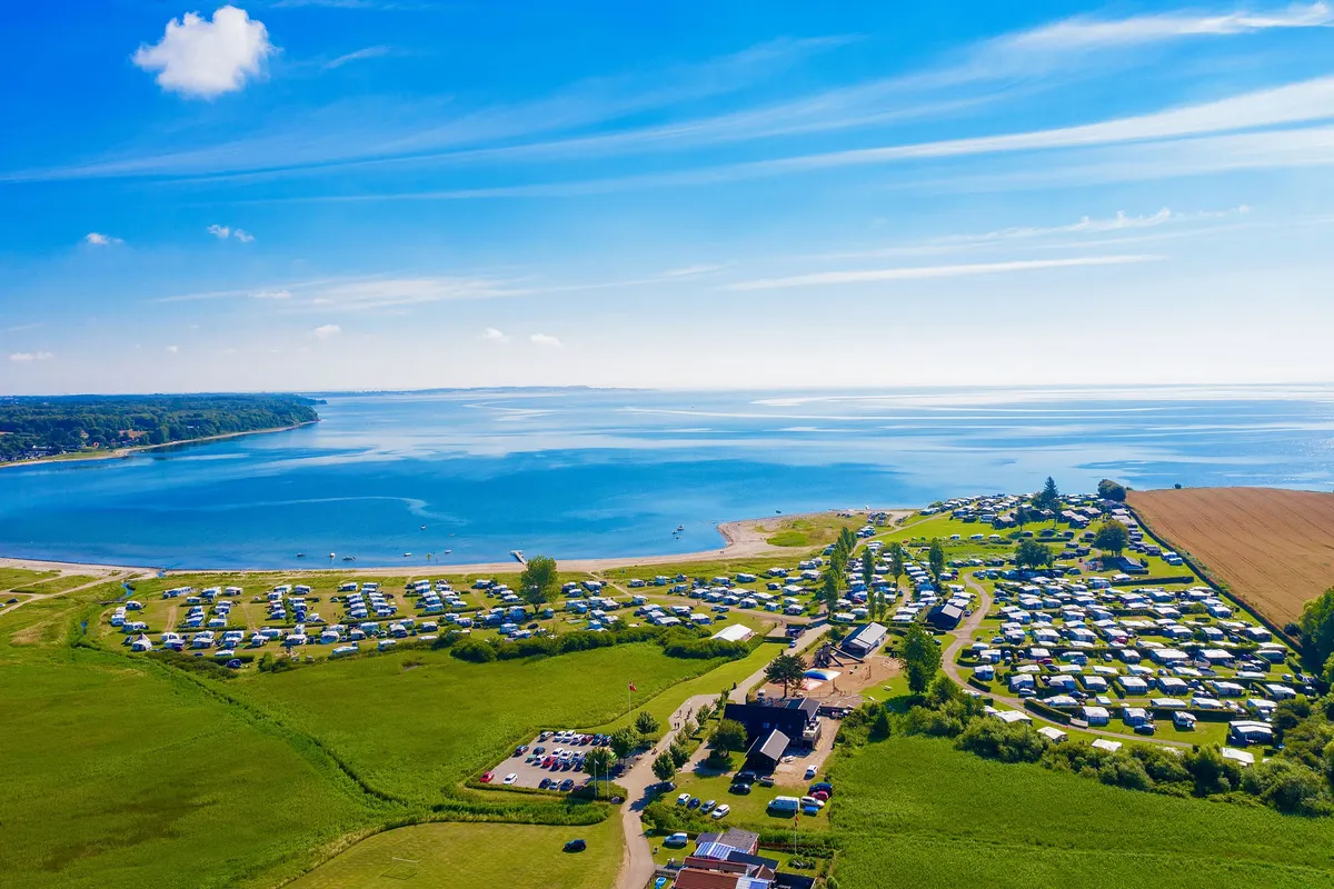 Vikær Strand Camping