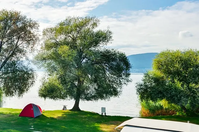 Camping communal de Cudrefin