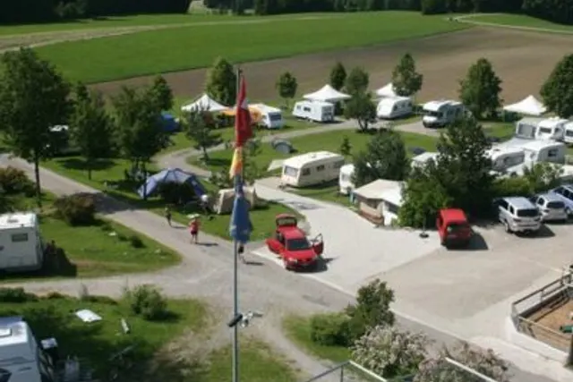 Camping Waldhof