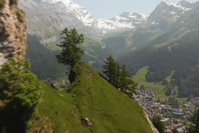 Camping Sportarena Leukerbad
