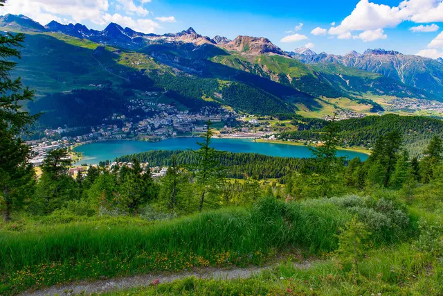 Camping St. Moritz