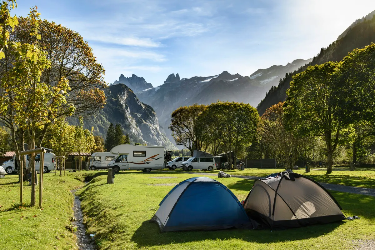 Campingplatz Eienwäldli