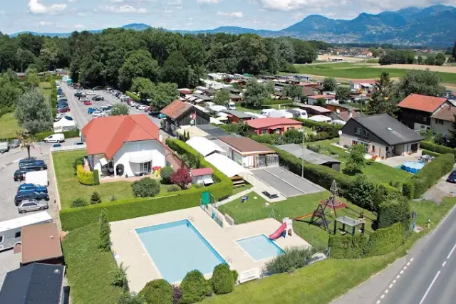 Camping Au Grand-Bois