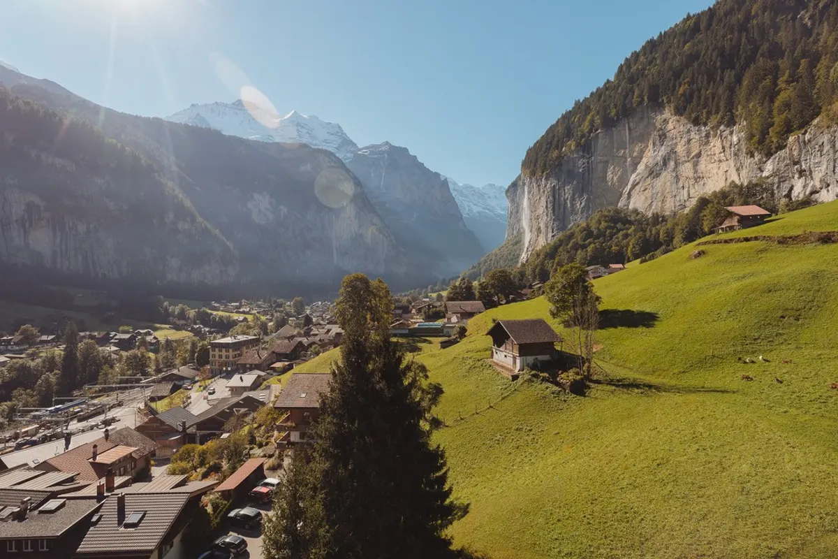 Camping Jungfrau