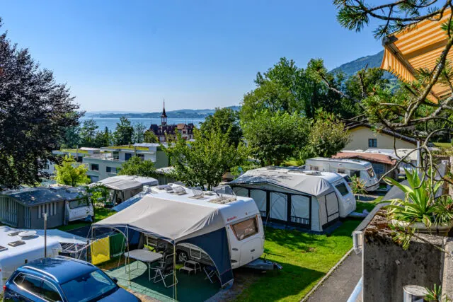Campingplatz Vitznau