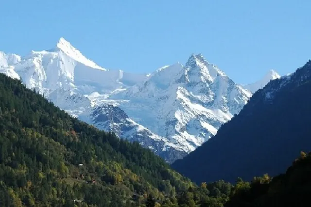 Camping d'Anniviers