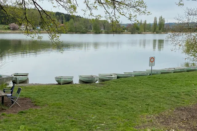 Camping Moossee