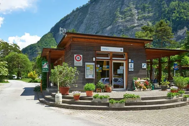 Waldcamping Landquart