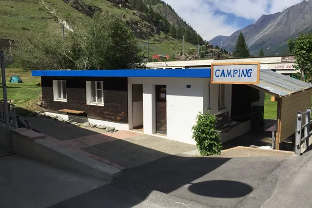 Camping Zermatt