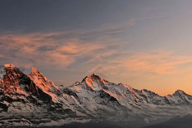 Camping Sand Grindelwald