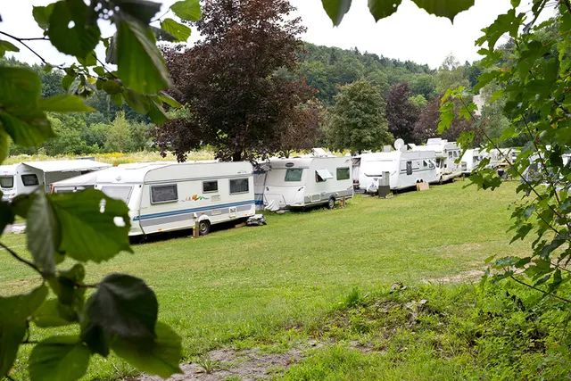 Camping Aumühle