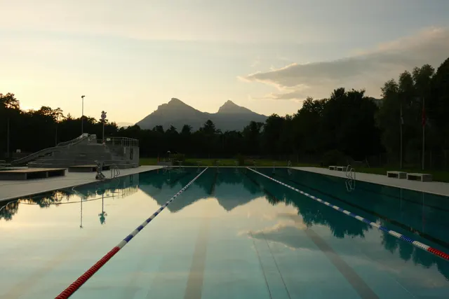 Camping Bad Ragaz