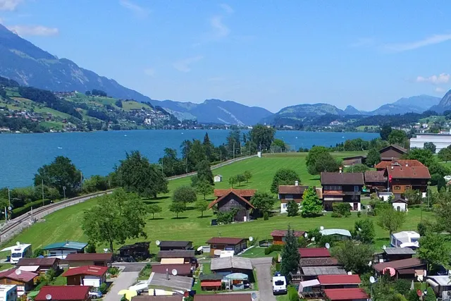 Campingplatz Ewil