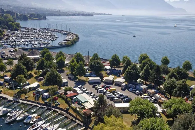 Camping de La Pichette