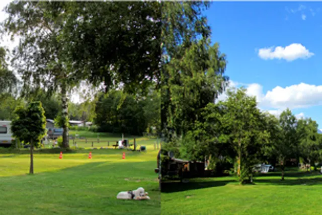 Camping Gemmi Agarn