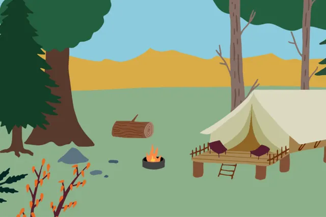 Camping Alp Safari