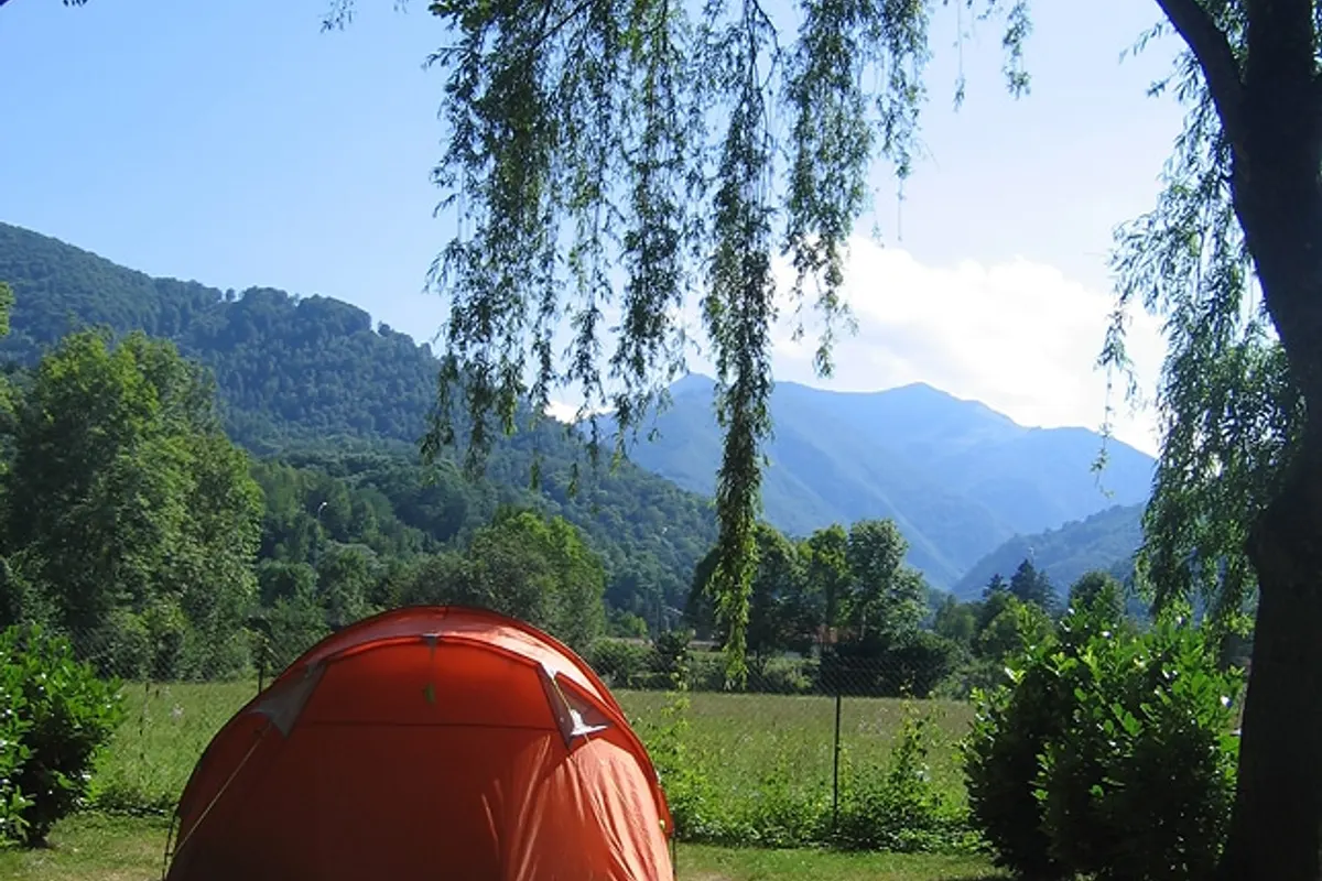Camping Le Haut Salat