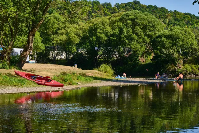 Campingplatz Sauer-Our