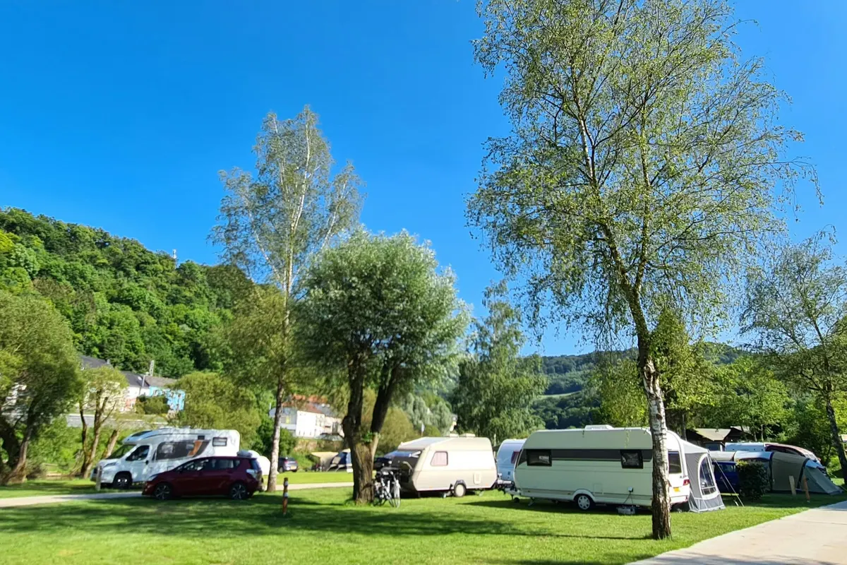 Camping du Rivage