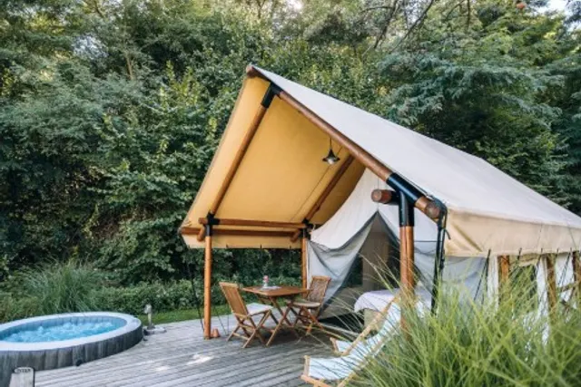 Chateau Ramšak Glamping